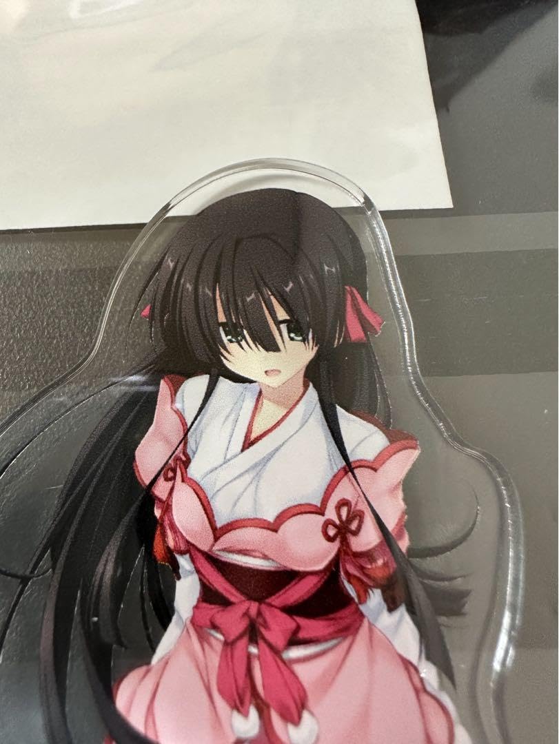 Amazon.co.jp: 戦国†恋姫 戦国恋姫 竹中詩乃重治 アクスタ : おもちゃ